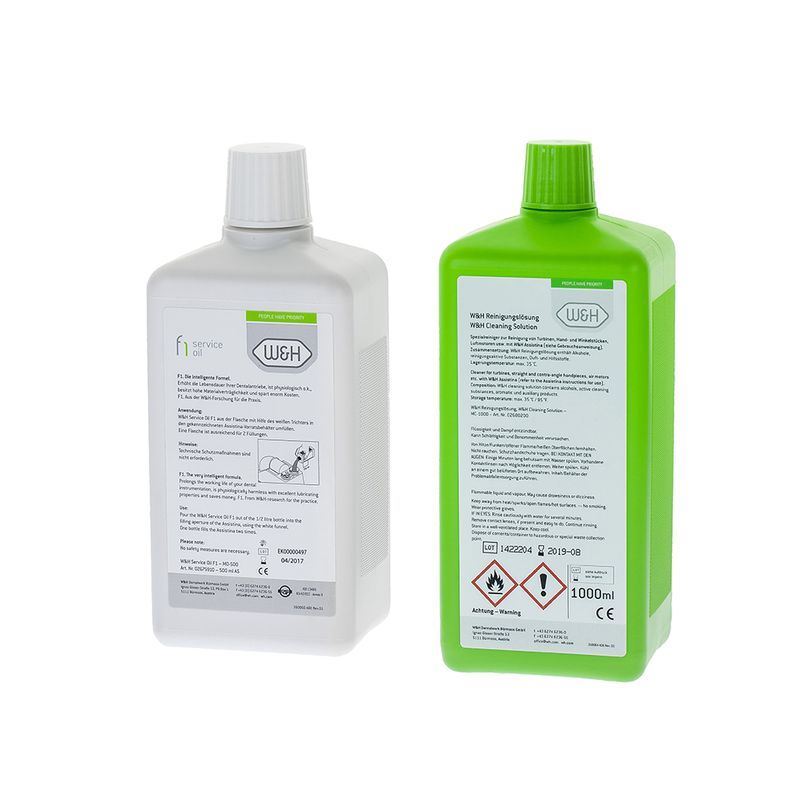 Assistina 301 Plus W&amp;H